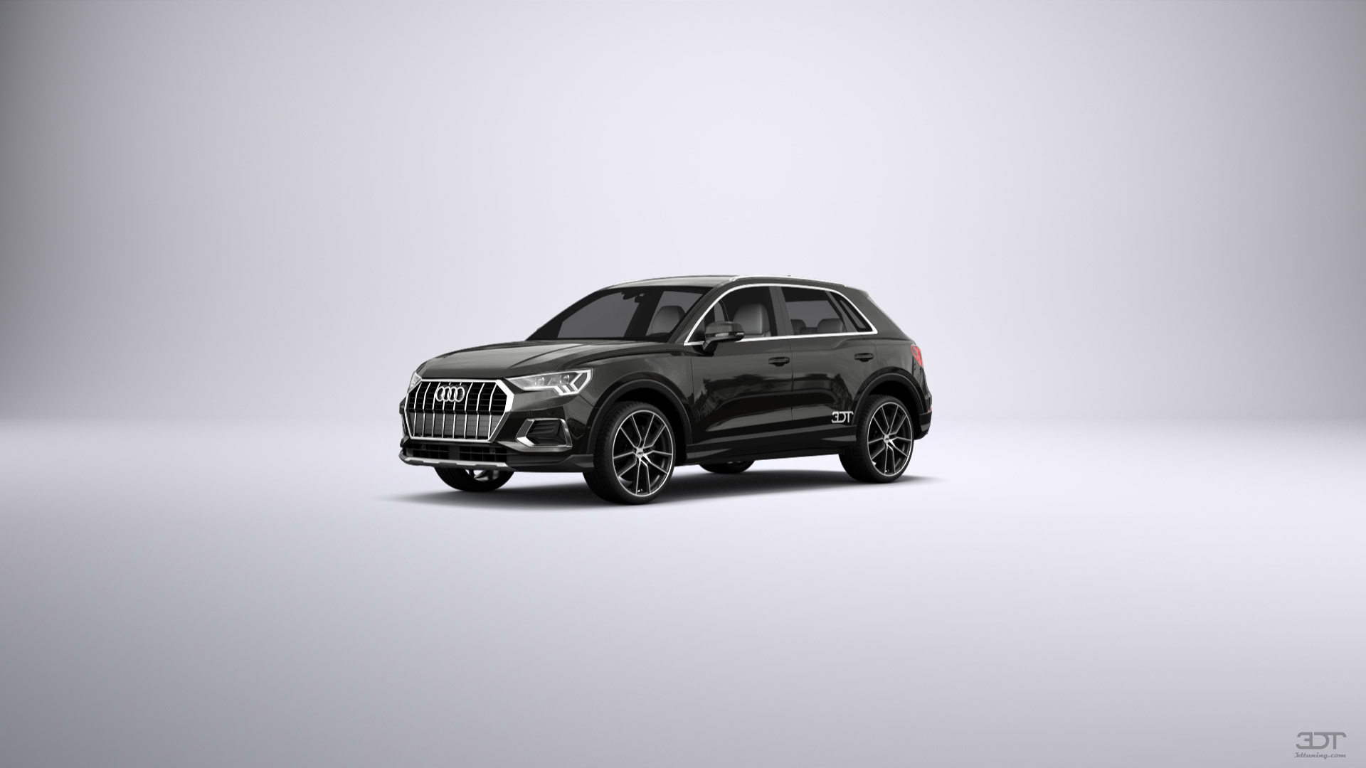 Audi Q3 5 Door SUV 2019 tuning