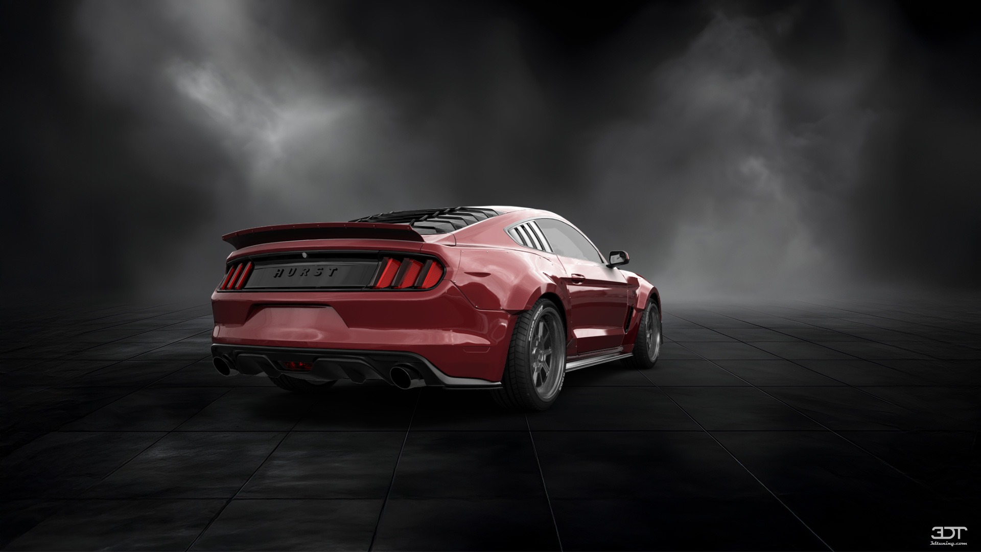 Ford Mustang GT350 2 Door Coupe 2015
