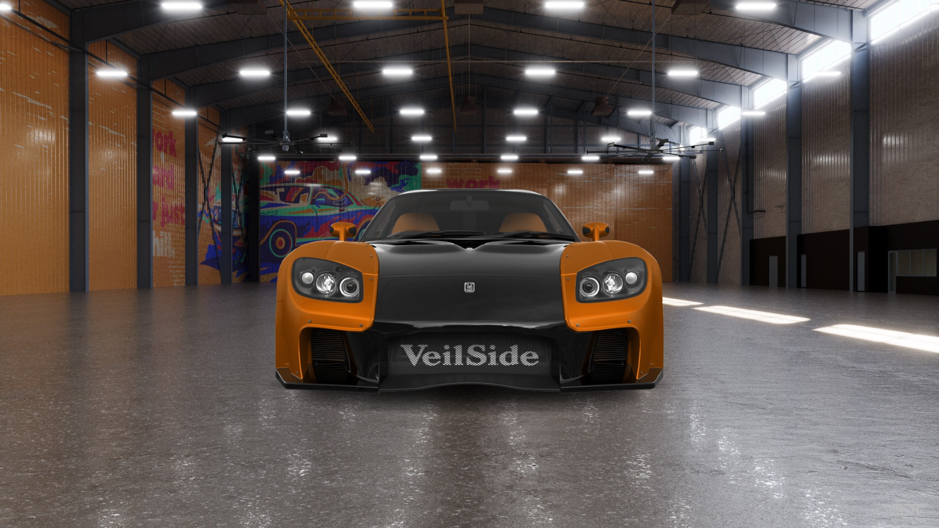 Mazda RX-7 2 Door Coupe 1997