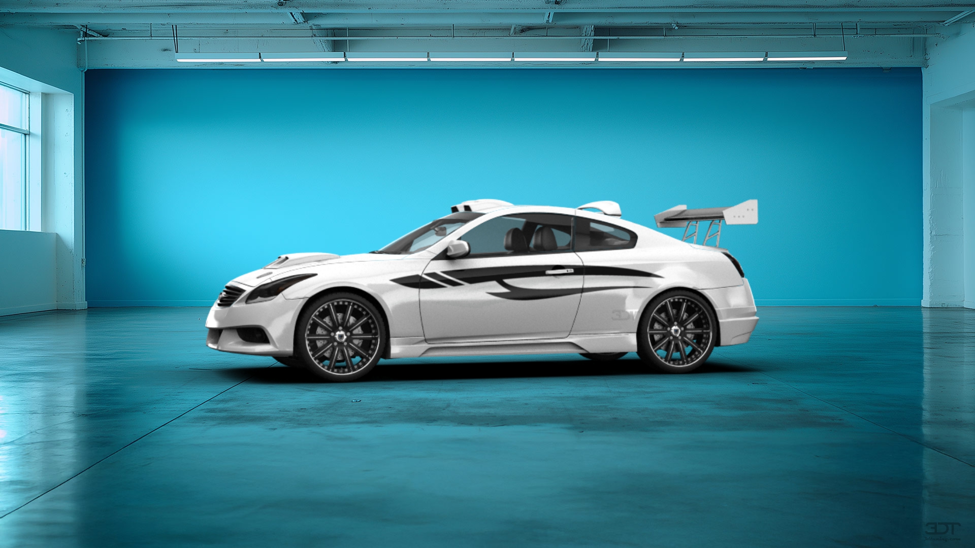 Infiniti G37 Coupe 2008 tuning