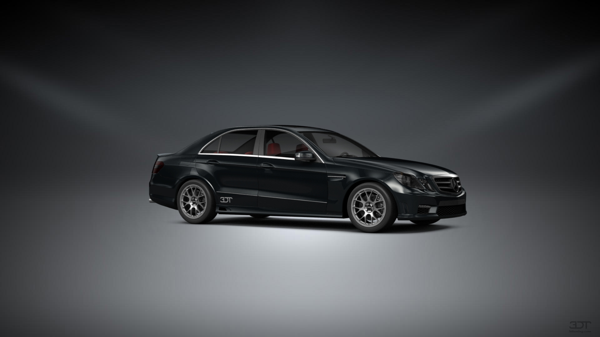 Mercedes E class Sedan 2011