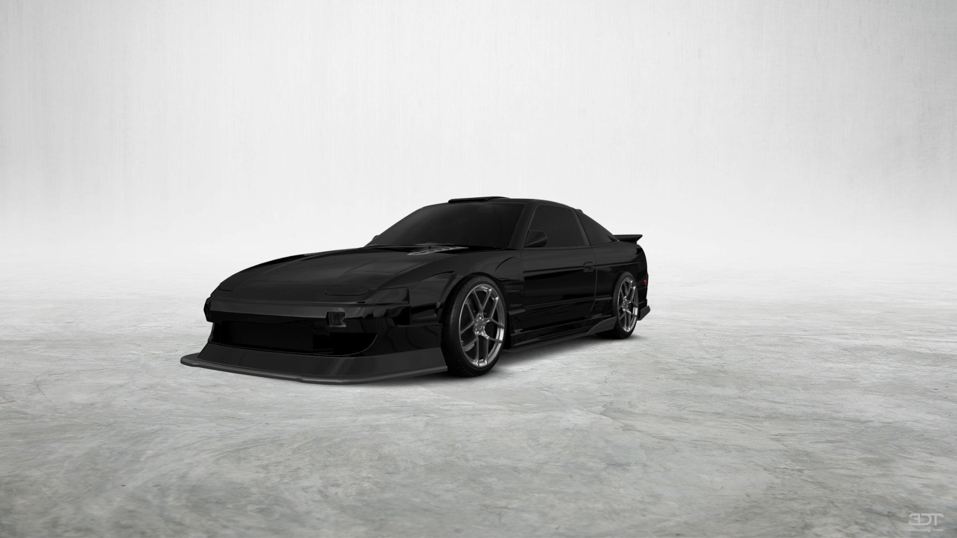 Nissan 240SX 3 Door Hatchback 1989