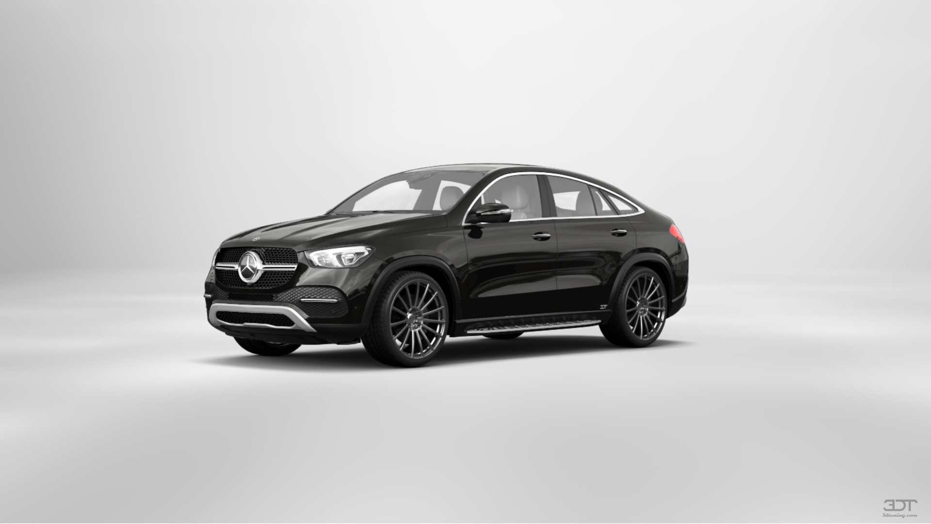 Mercedes GLE Coupe SUV 2020 tuning