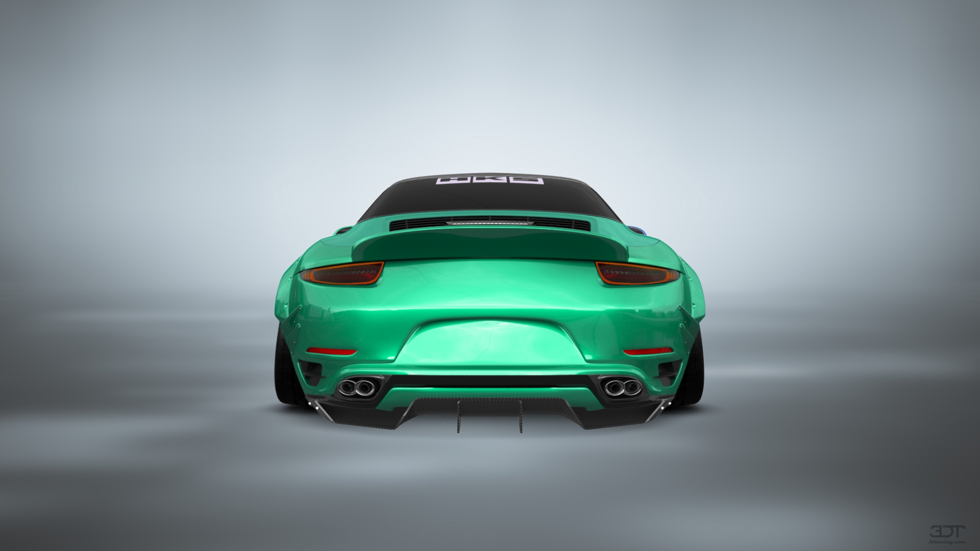 Porsche 911 Carrera Targa top 2014