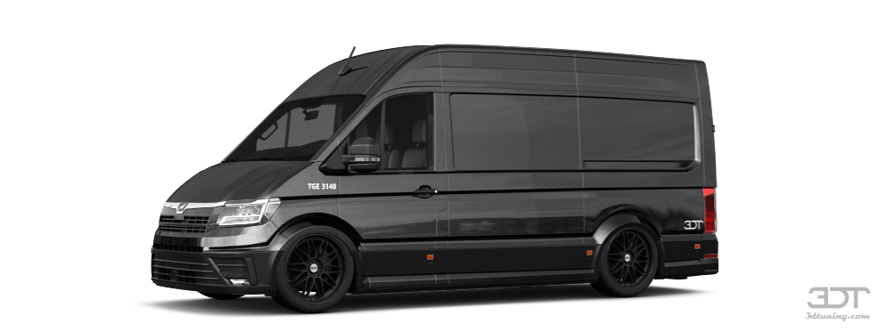 TGE W18 Prototype X1890