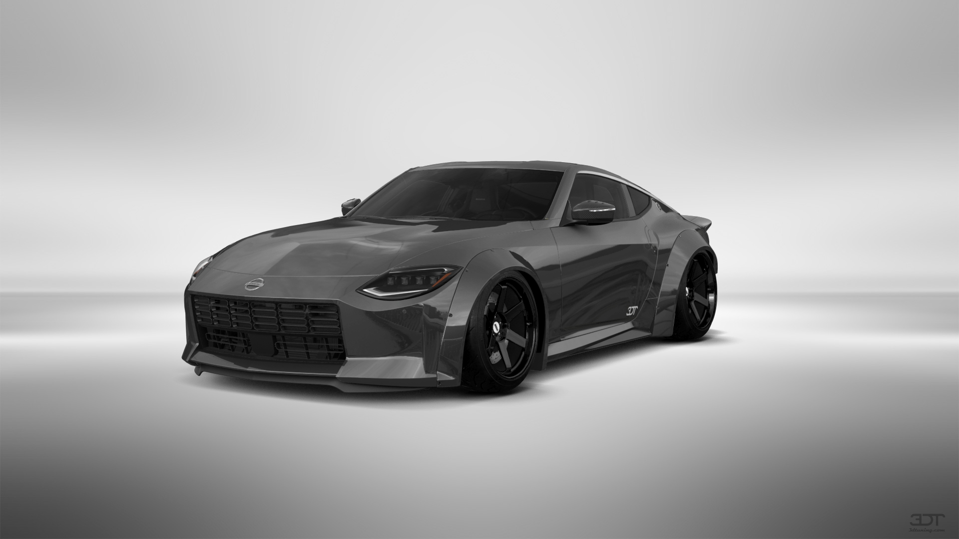 Nissan Z 2 door fastback coupe 2022