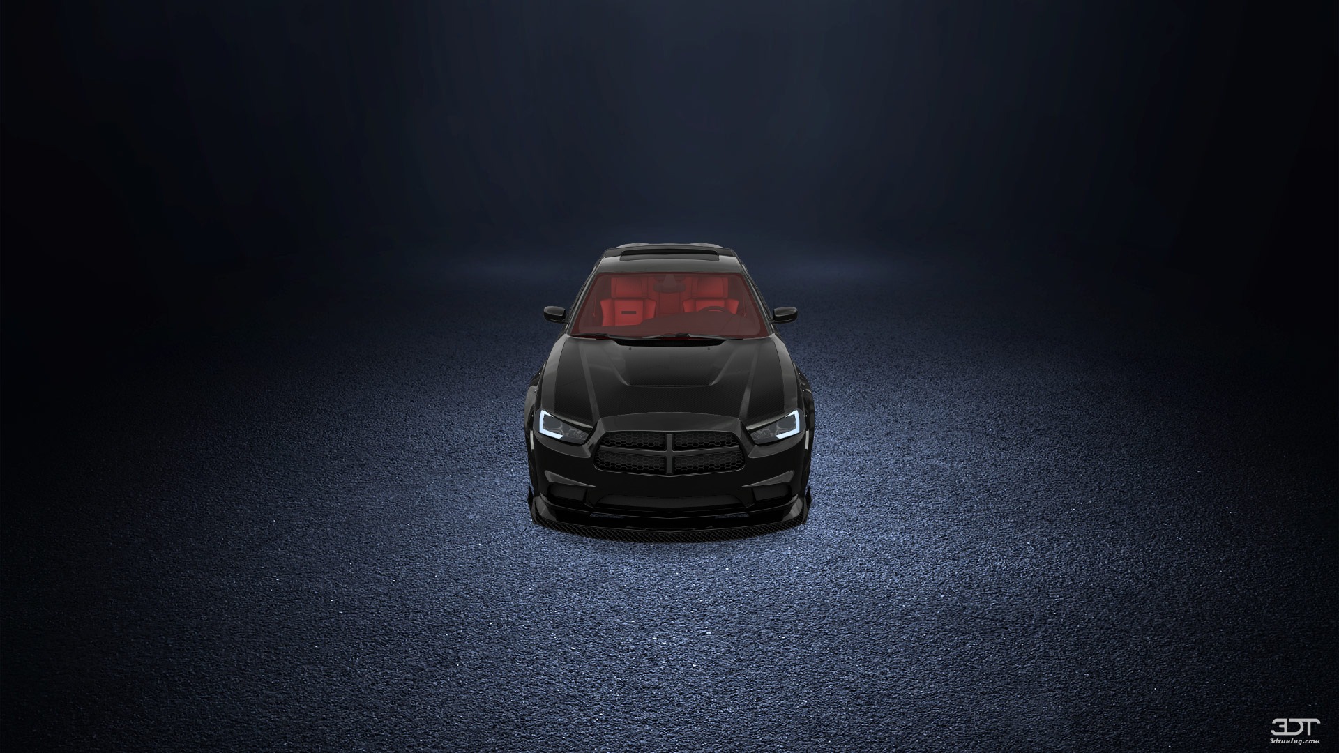 Dodge Charger SRT8 Sedan 2011