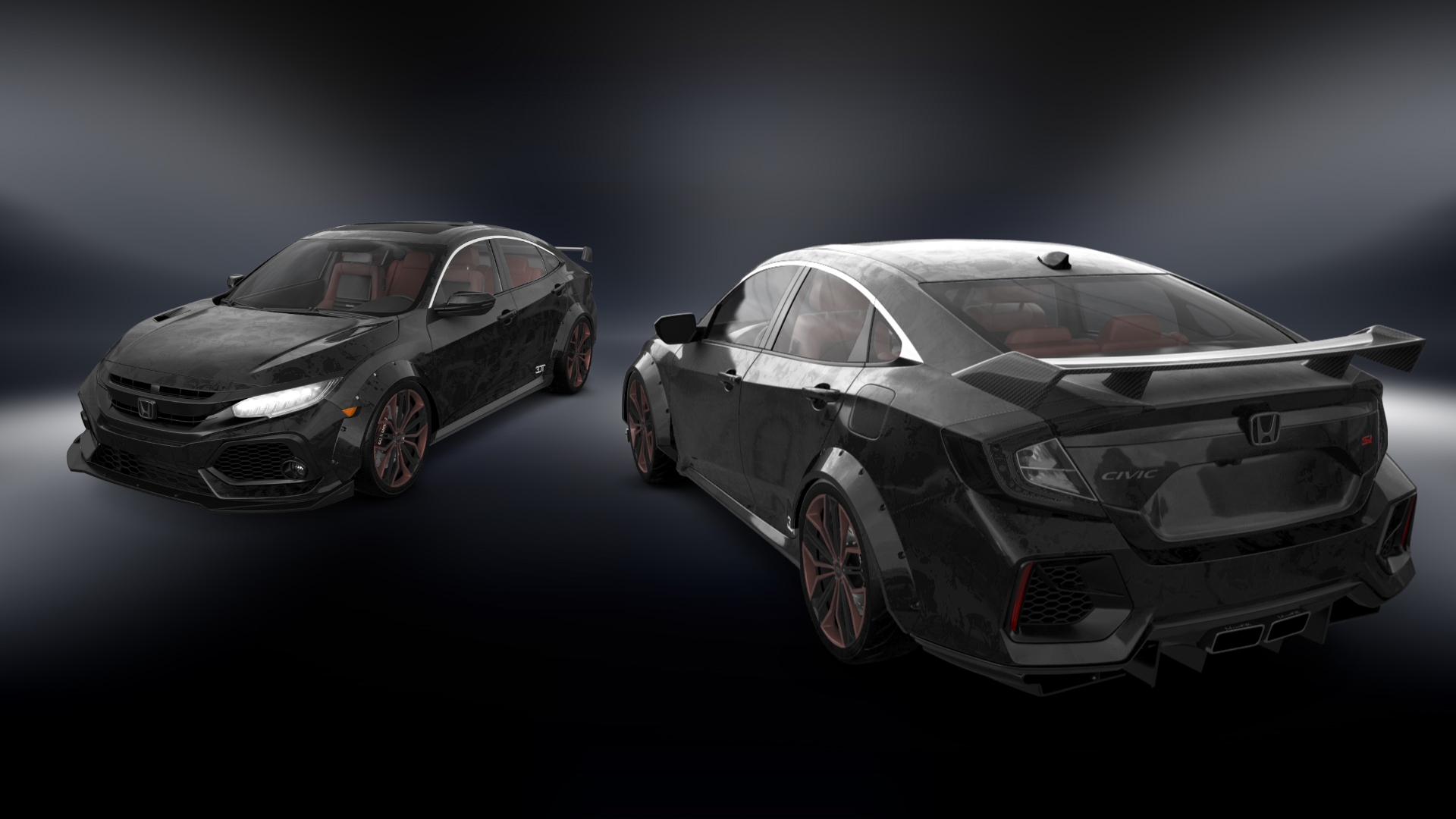 Honda Civic Sedan 2016