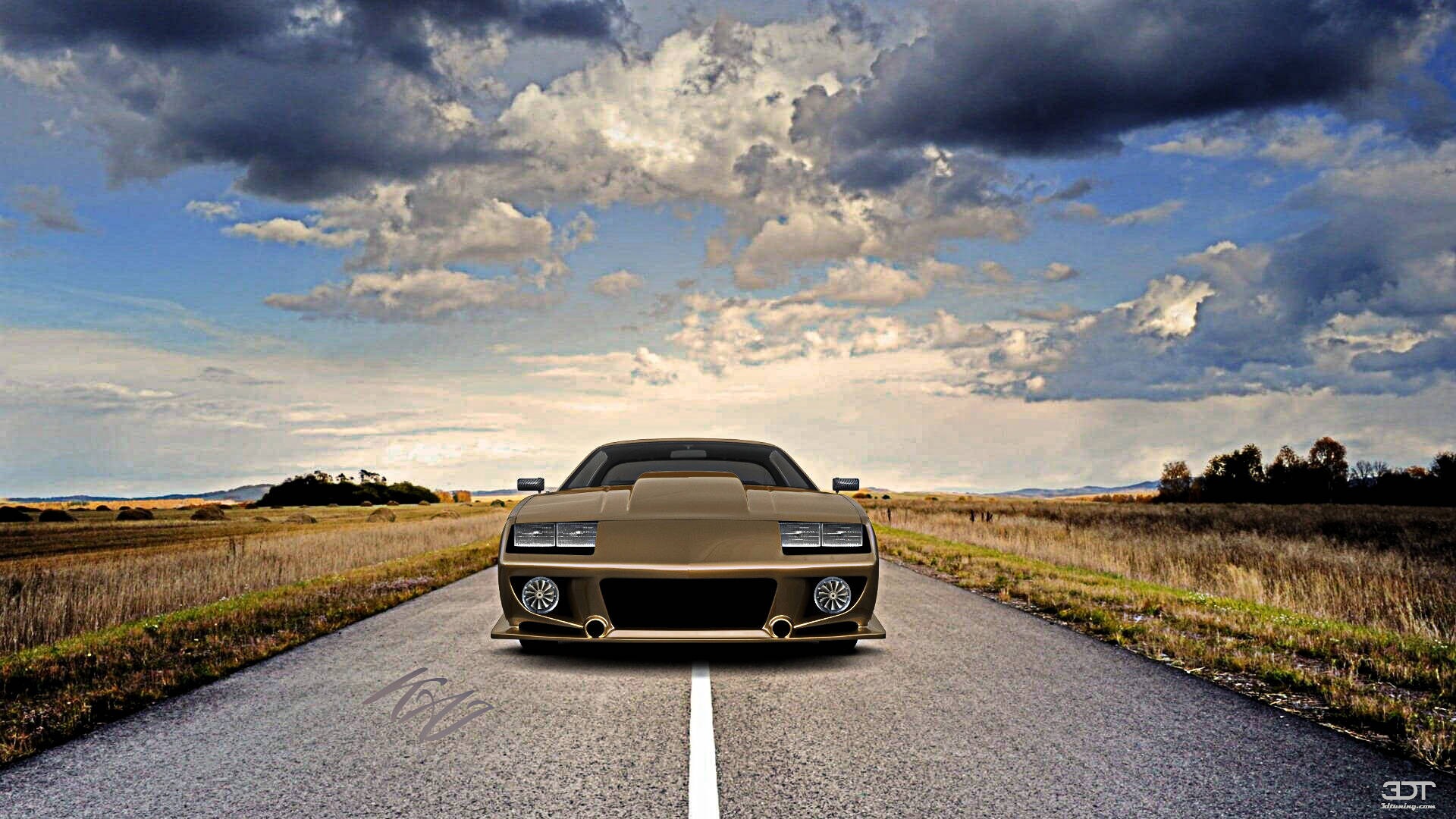 Chevrolet Camaro 2 Door Coupe 1982 tuning
