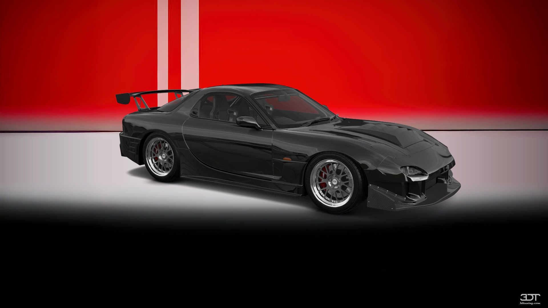 Mazda RX-7 2 Door Coupe 1997