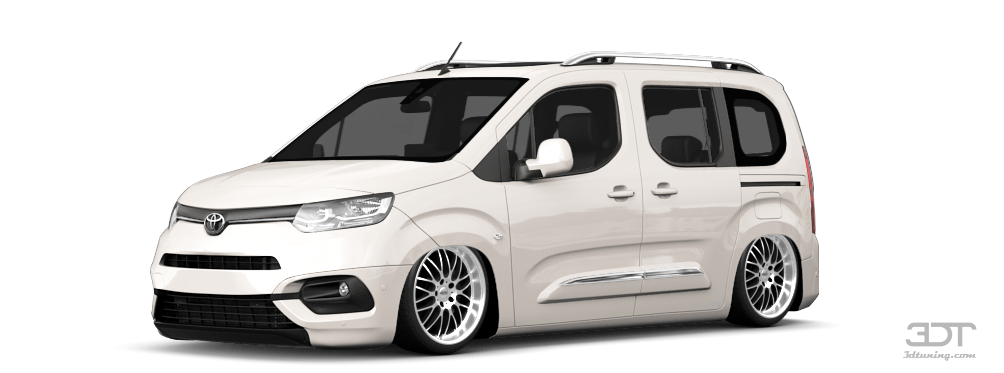 Toyota ProAce City 2020