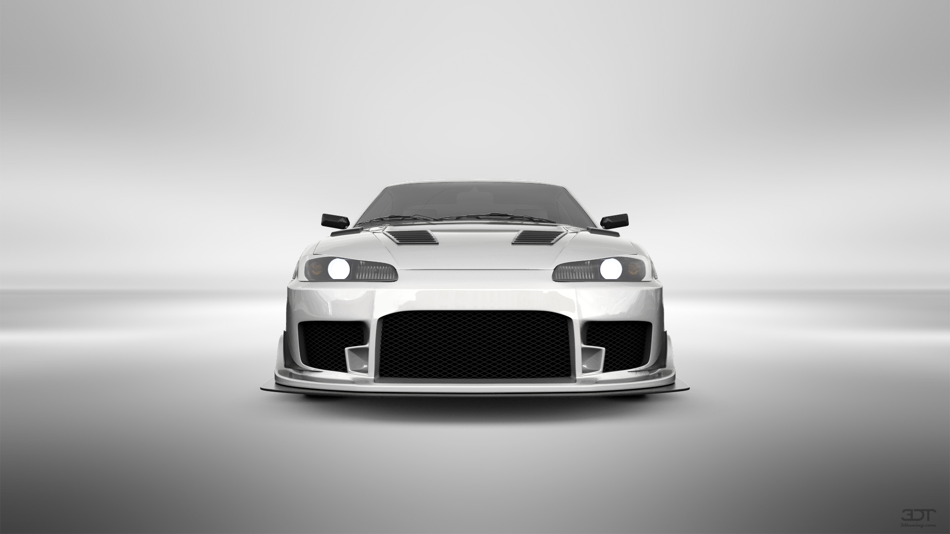 Nissan Silvia S15 2 Door Coupe 1999
