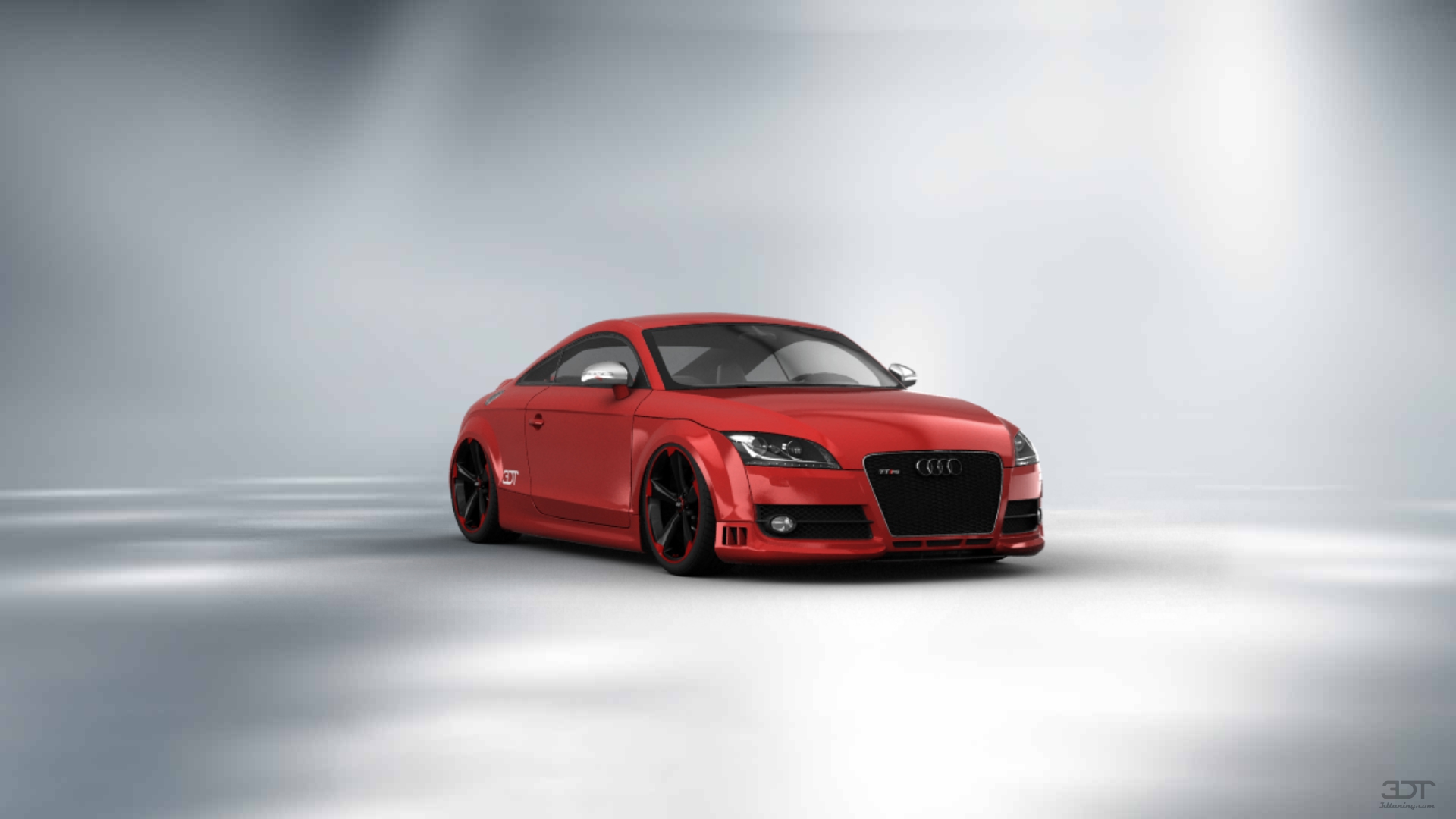 Audi TT-RS Coupe 2010 tuning