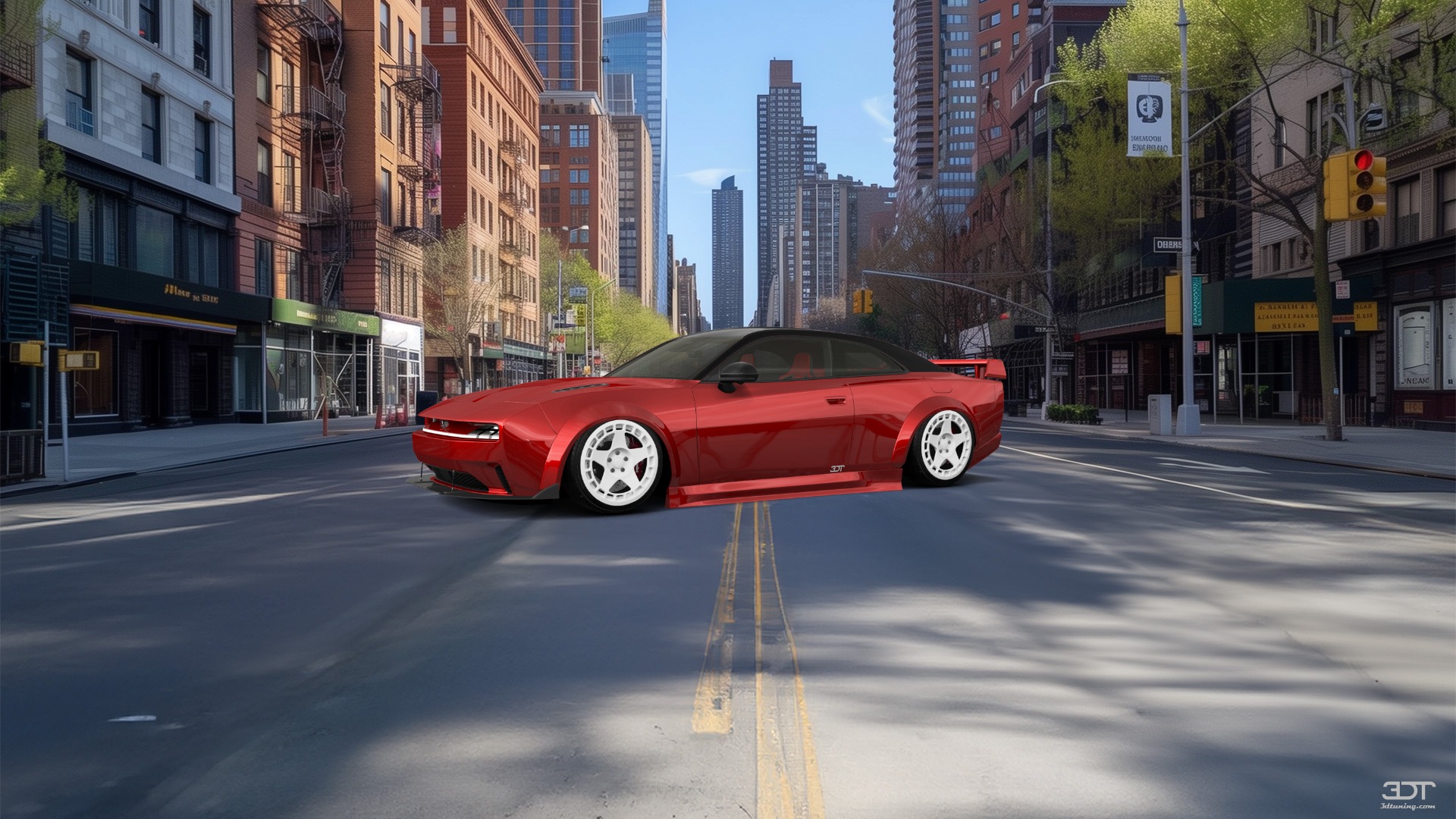 Dodge Charger 2 Door Coupe 2024 tuning