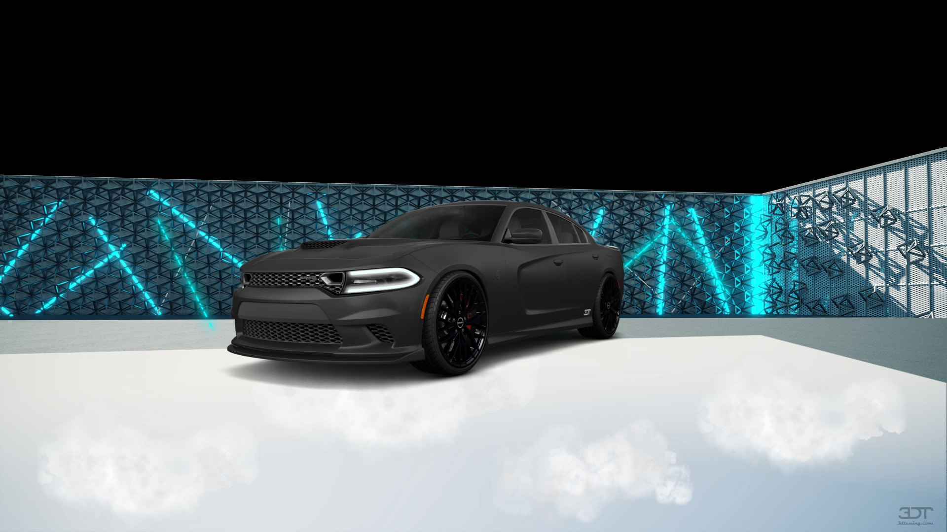 Dodge Charger 4 Door Saloon 2015