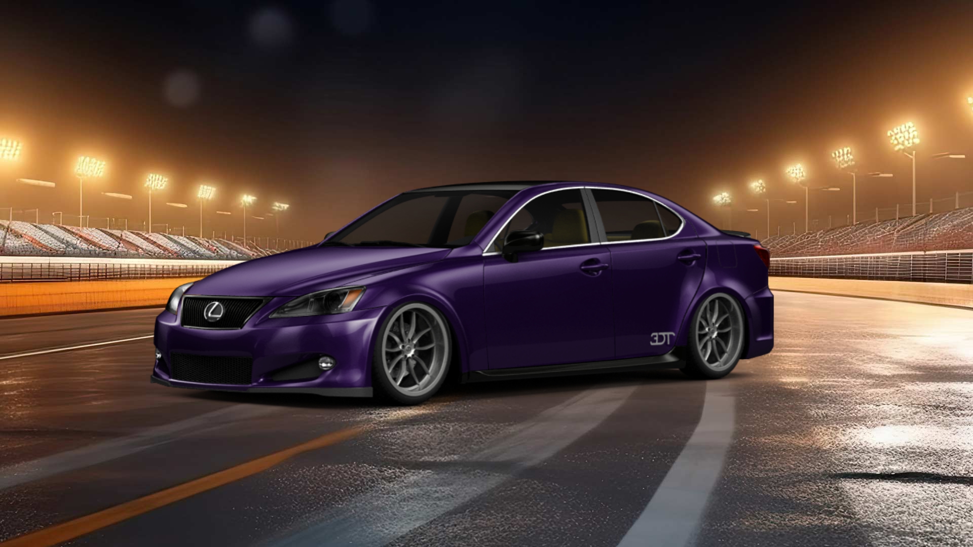 Lexus IS Sedan 2012 Images