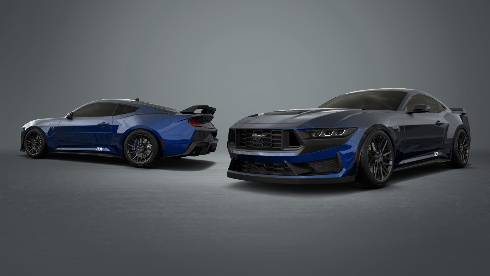 Ford Mustang 2 Door Coupe 2024 Images