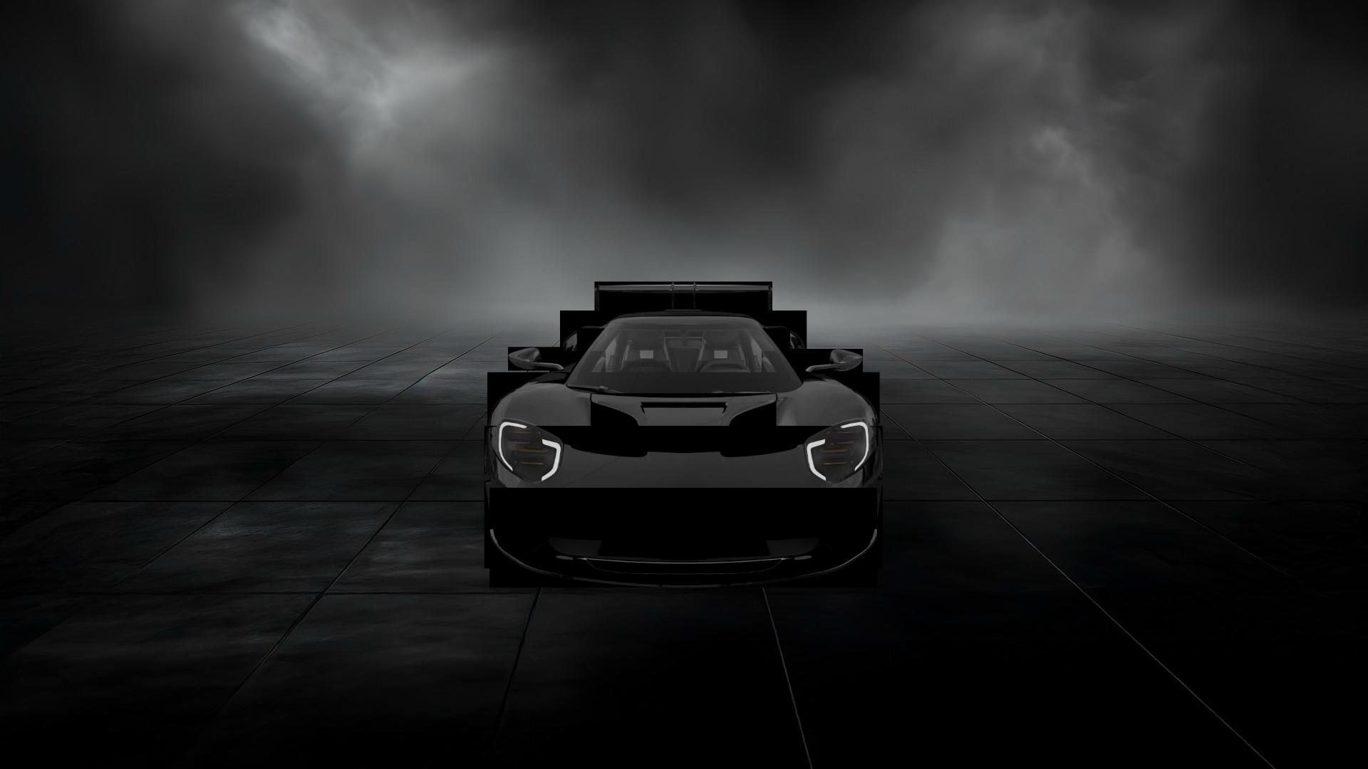 Ford GT 2 Door Coupe 2017 tuning