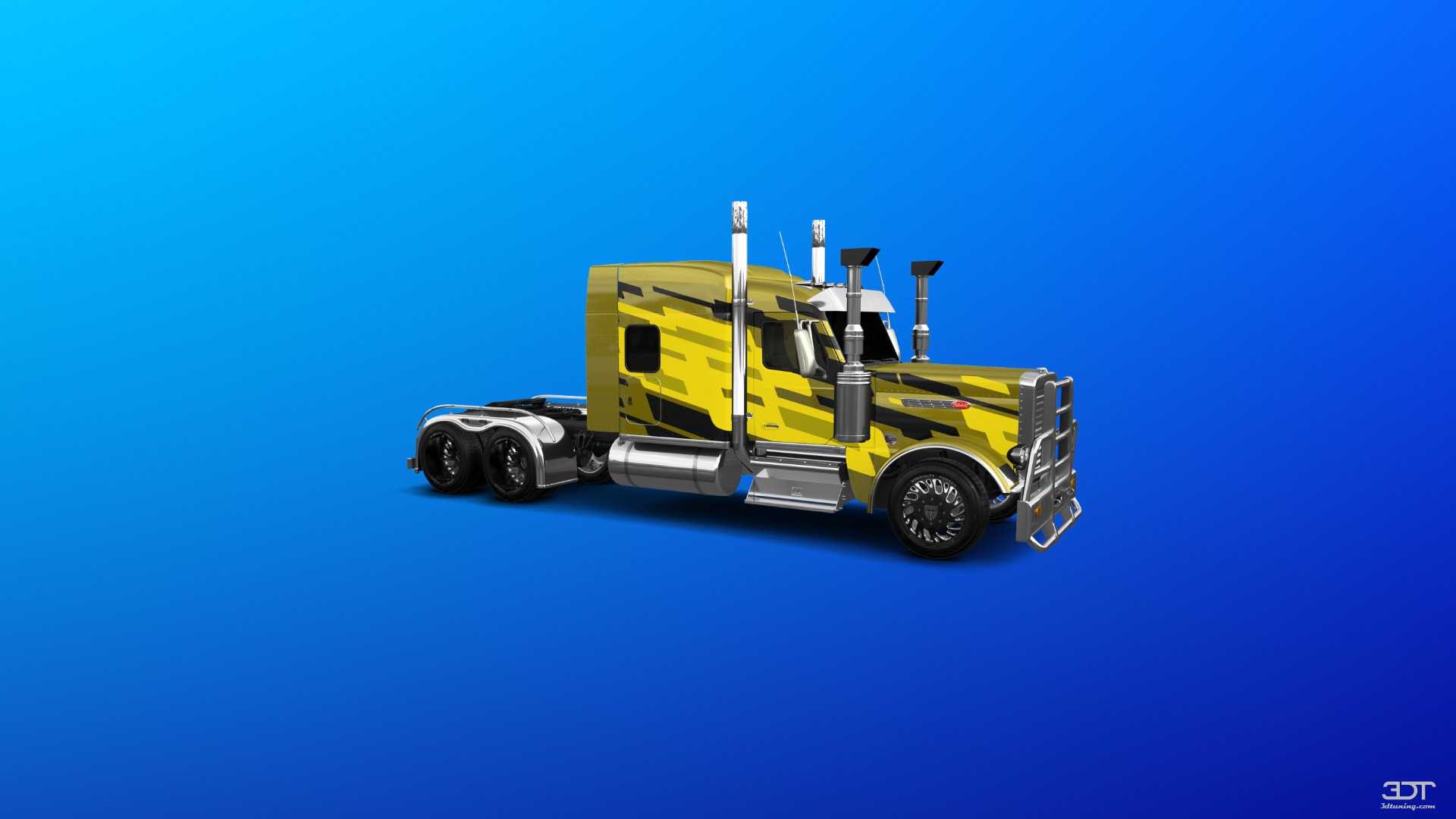 Peterbilt 589 Sleeper Cab Truck 2024