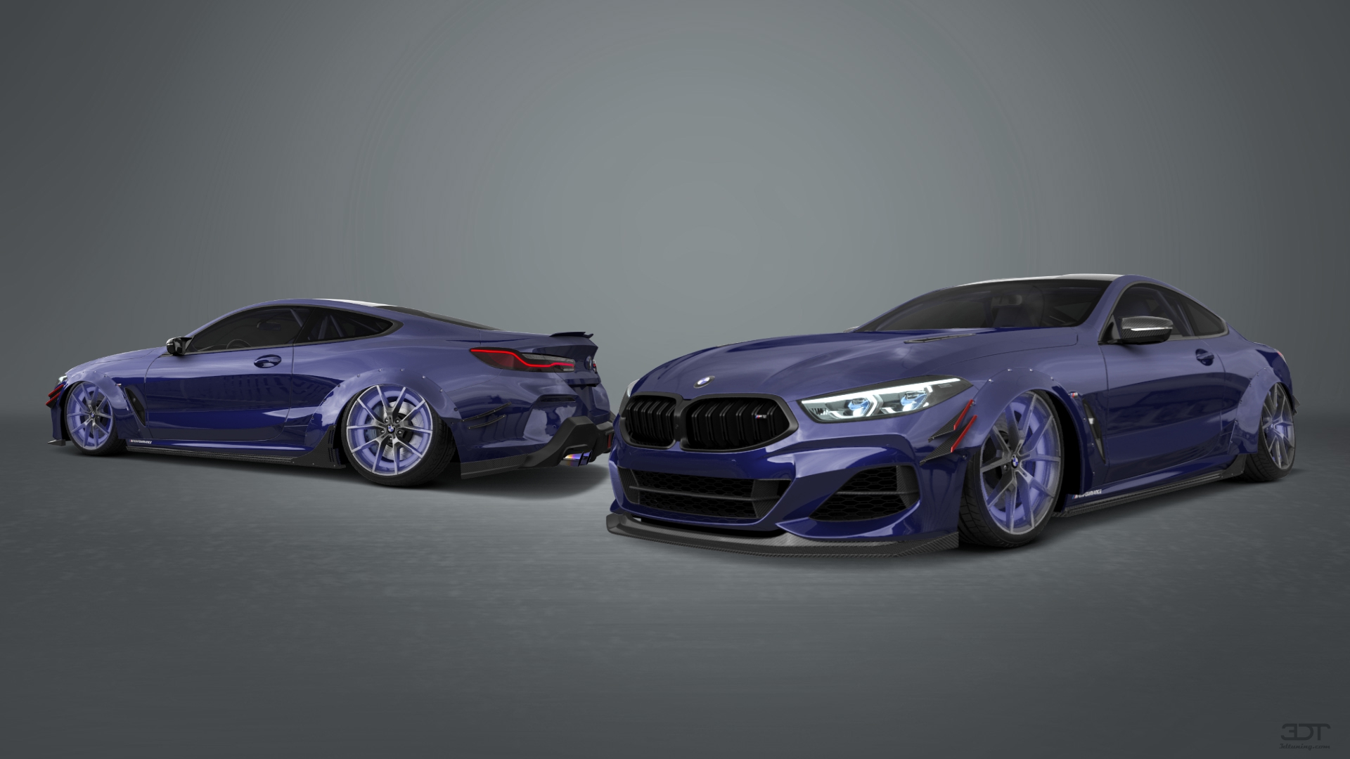 BMW 8 Series 2 Door Coupe 2020