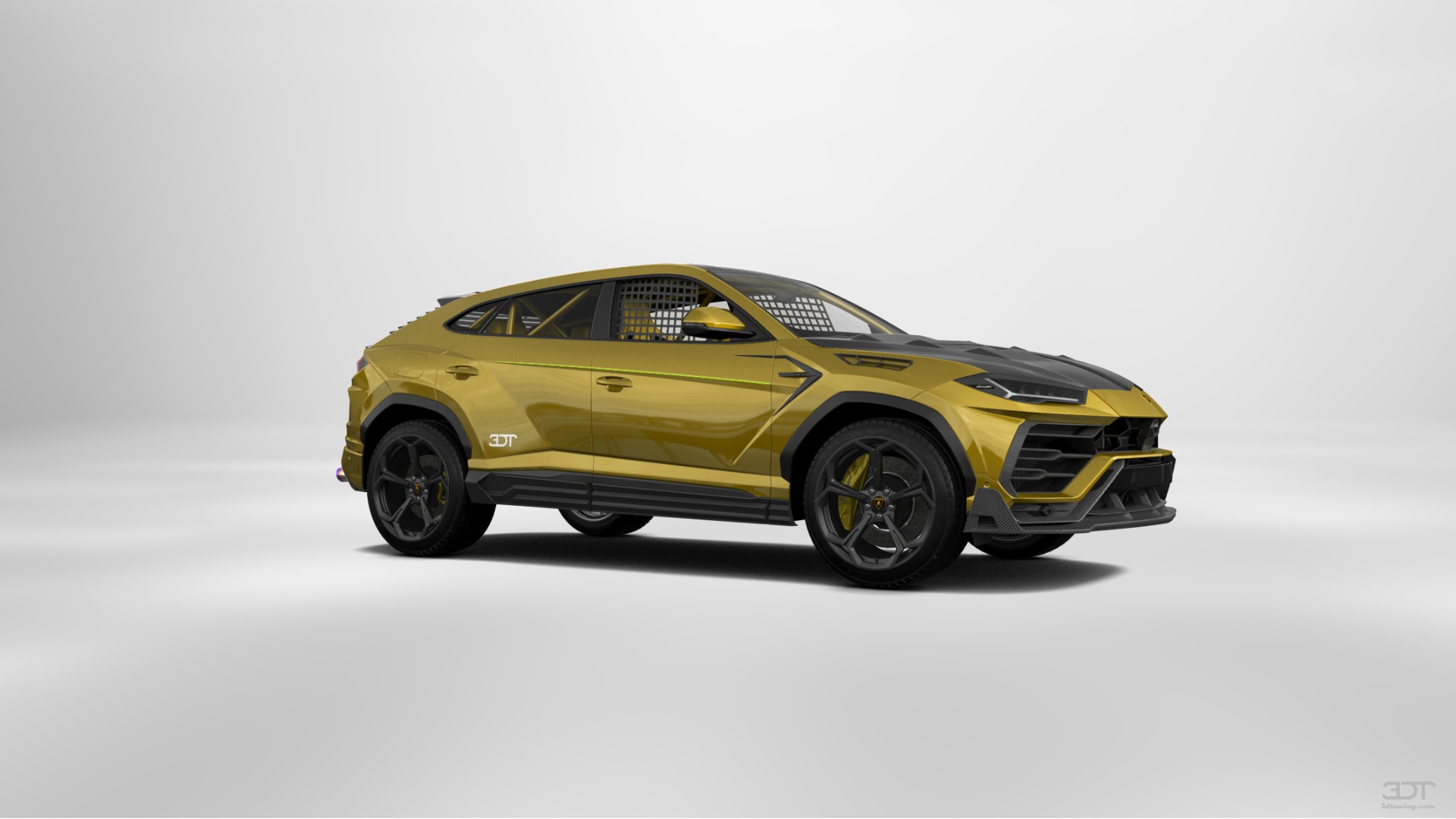 Lamborghini Urus 5 Door SUV 2019