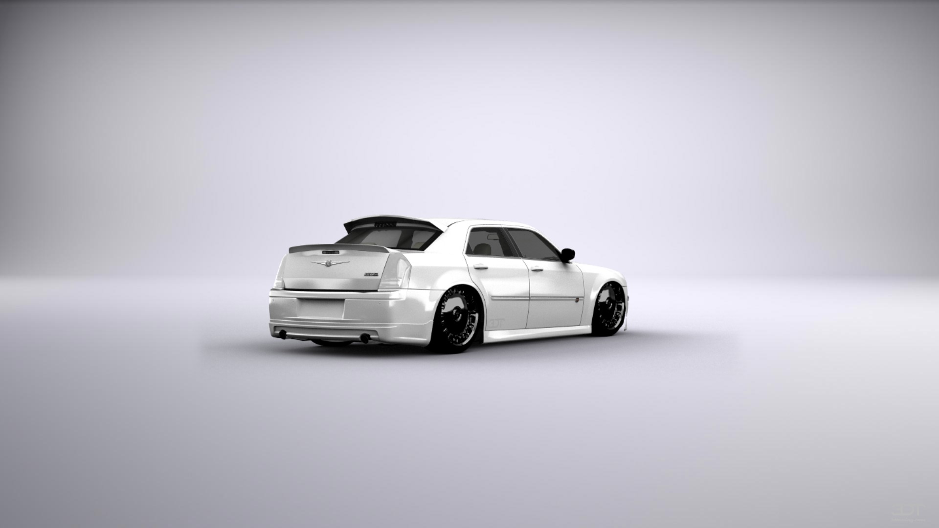 Tuning Chrysler 300C Sedan 2005