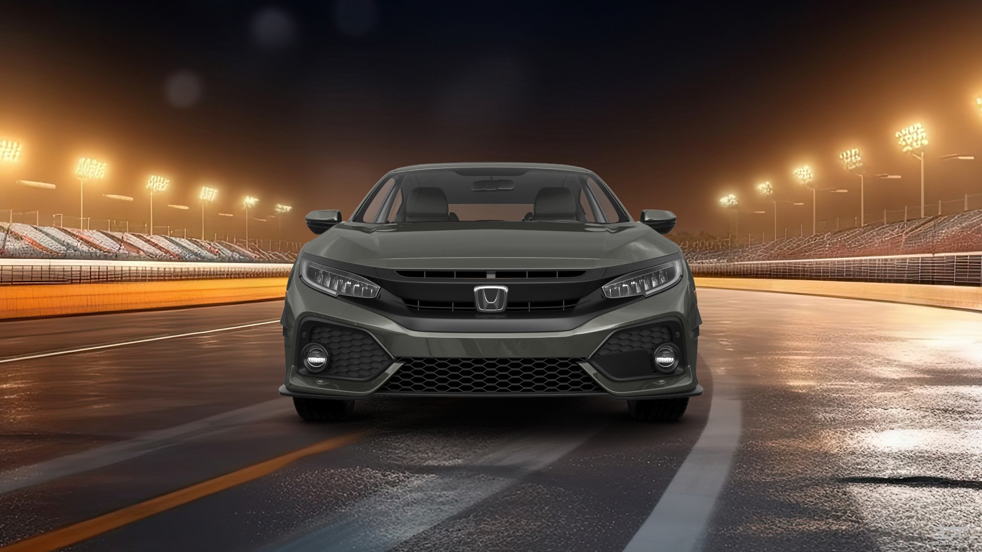 Honda Civic Hatchback 2018