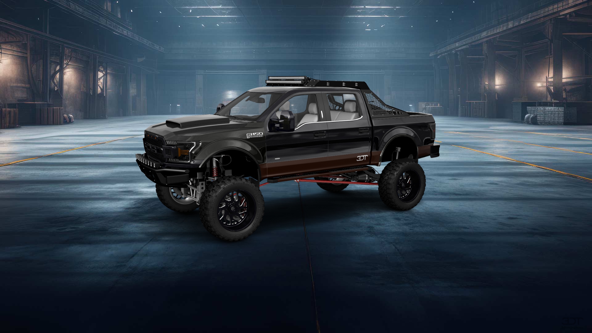 Ford F-150 Truck 2019 tuning