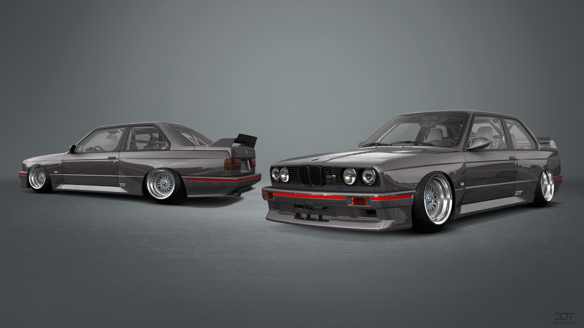 BMW M3 2 Door Coupe 1986 tuning