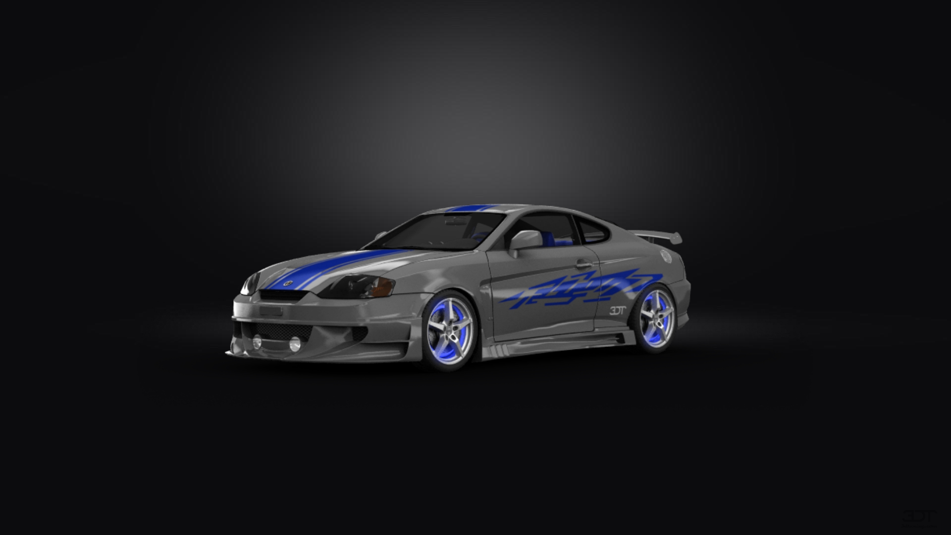 Hyundai Tuscani Elisa Coupe 2003 Images