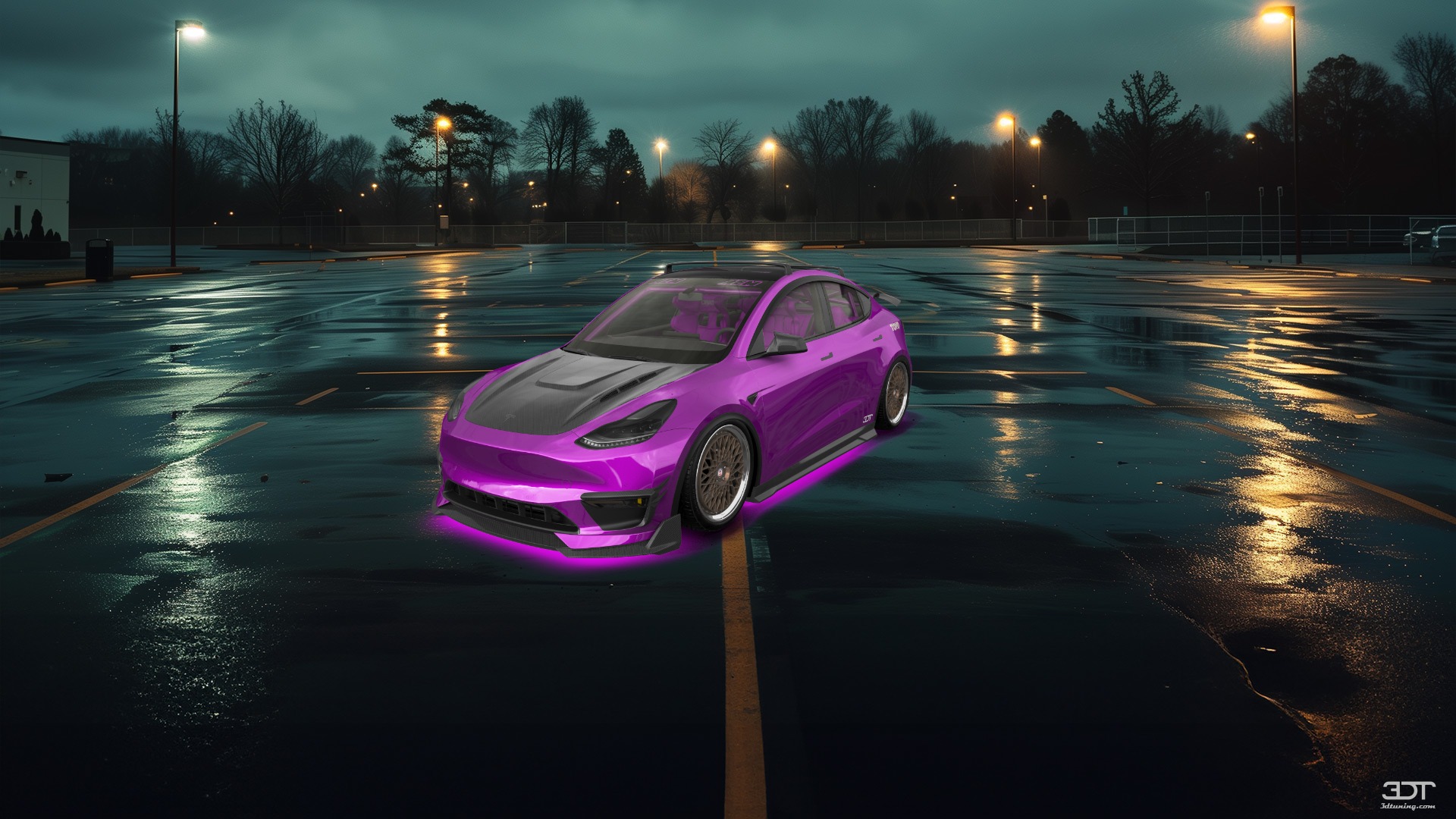 Tesla Model Y 5 Door SUV 2020 Images