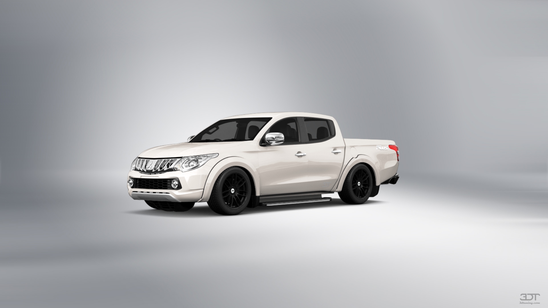 Mitsubishi Triton Pickup 2015