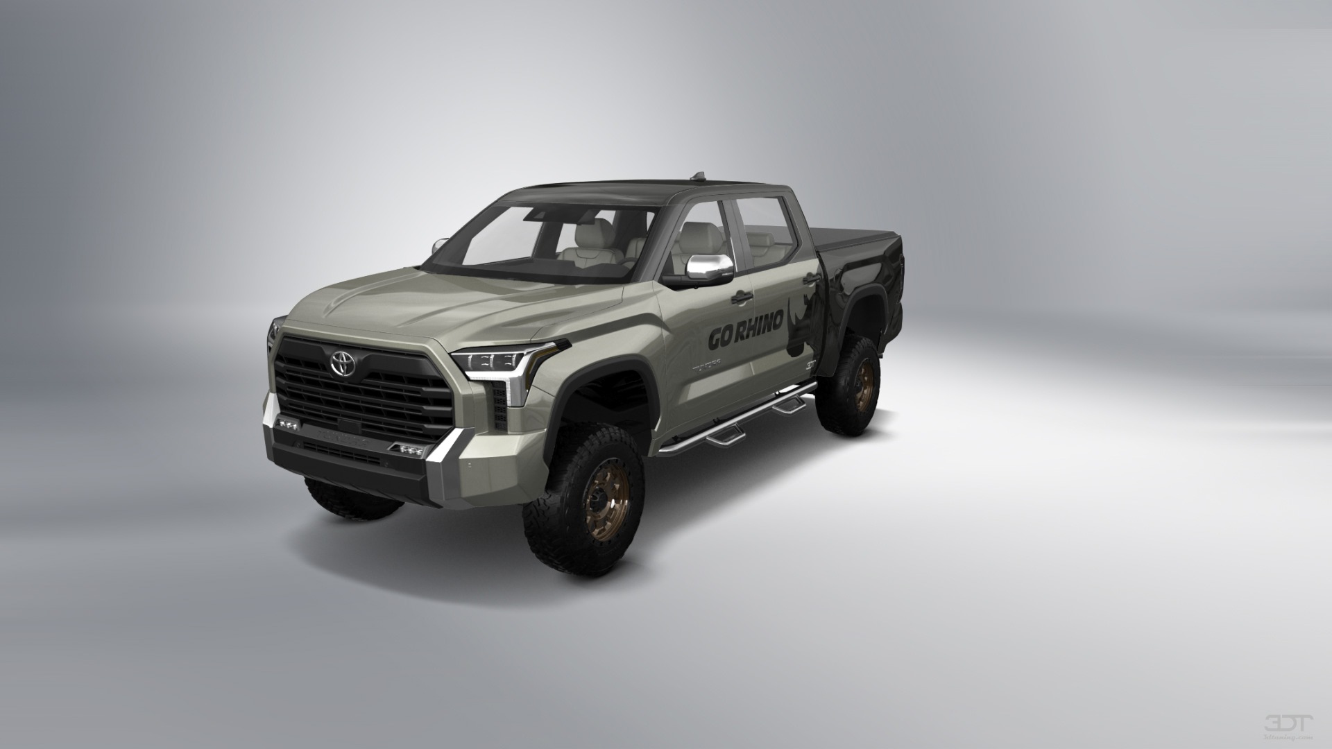 Toyota Tundra 4 Door pickup truck 2022