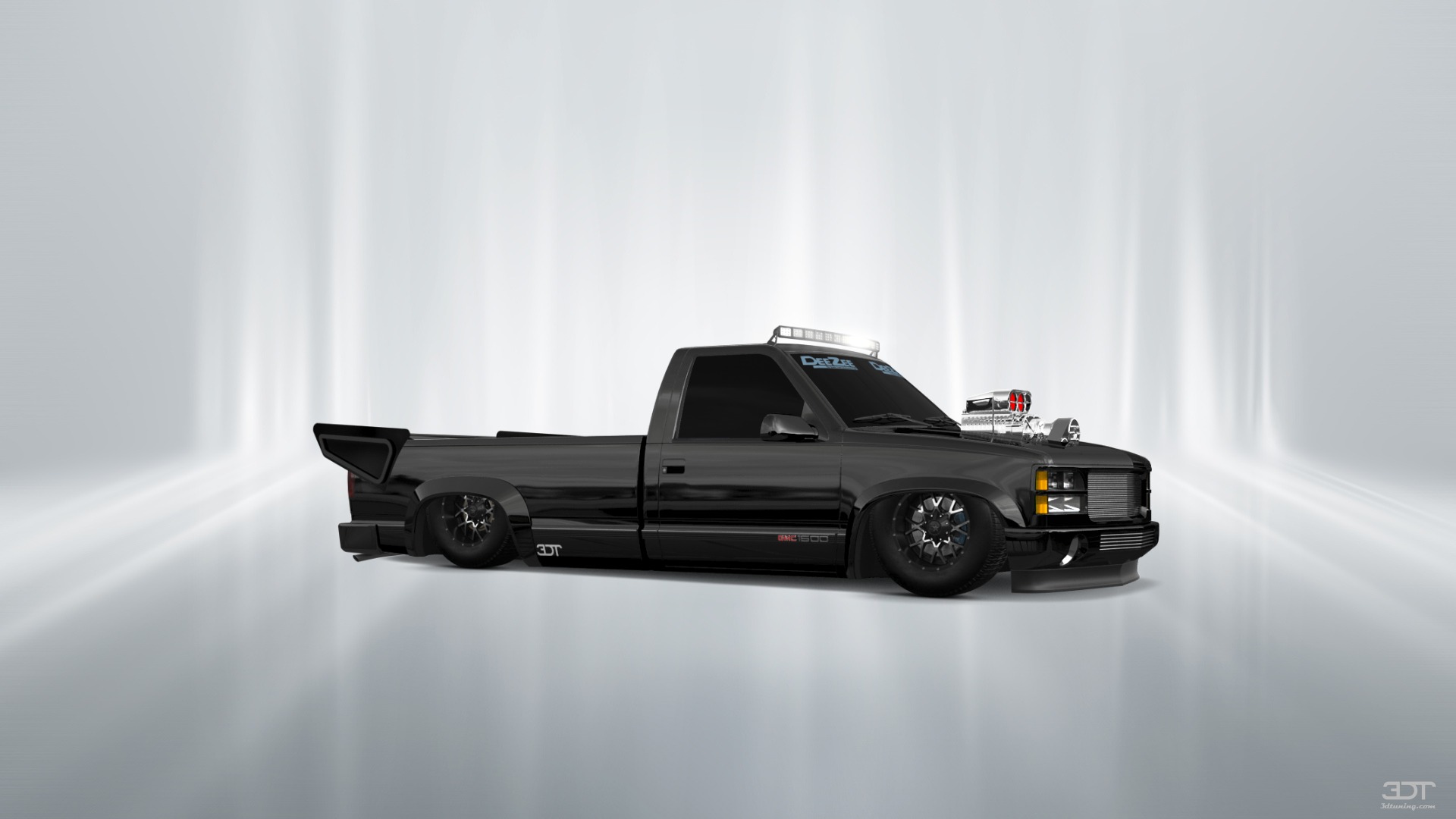 GMC Sierra 1500 2 Door pickup truck 1988