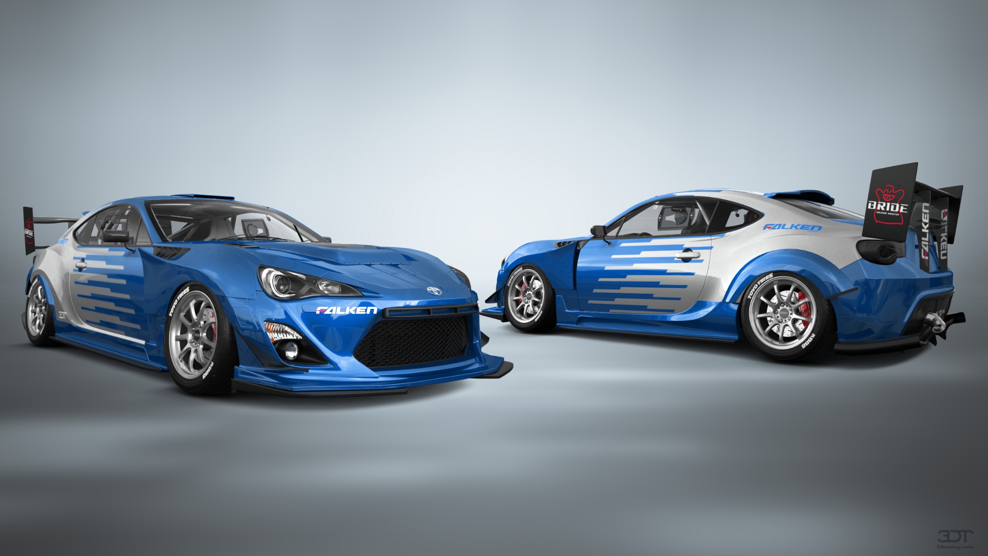 Subaru BRZ 2 Door Coupe 2015