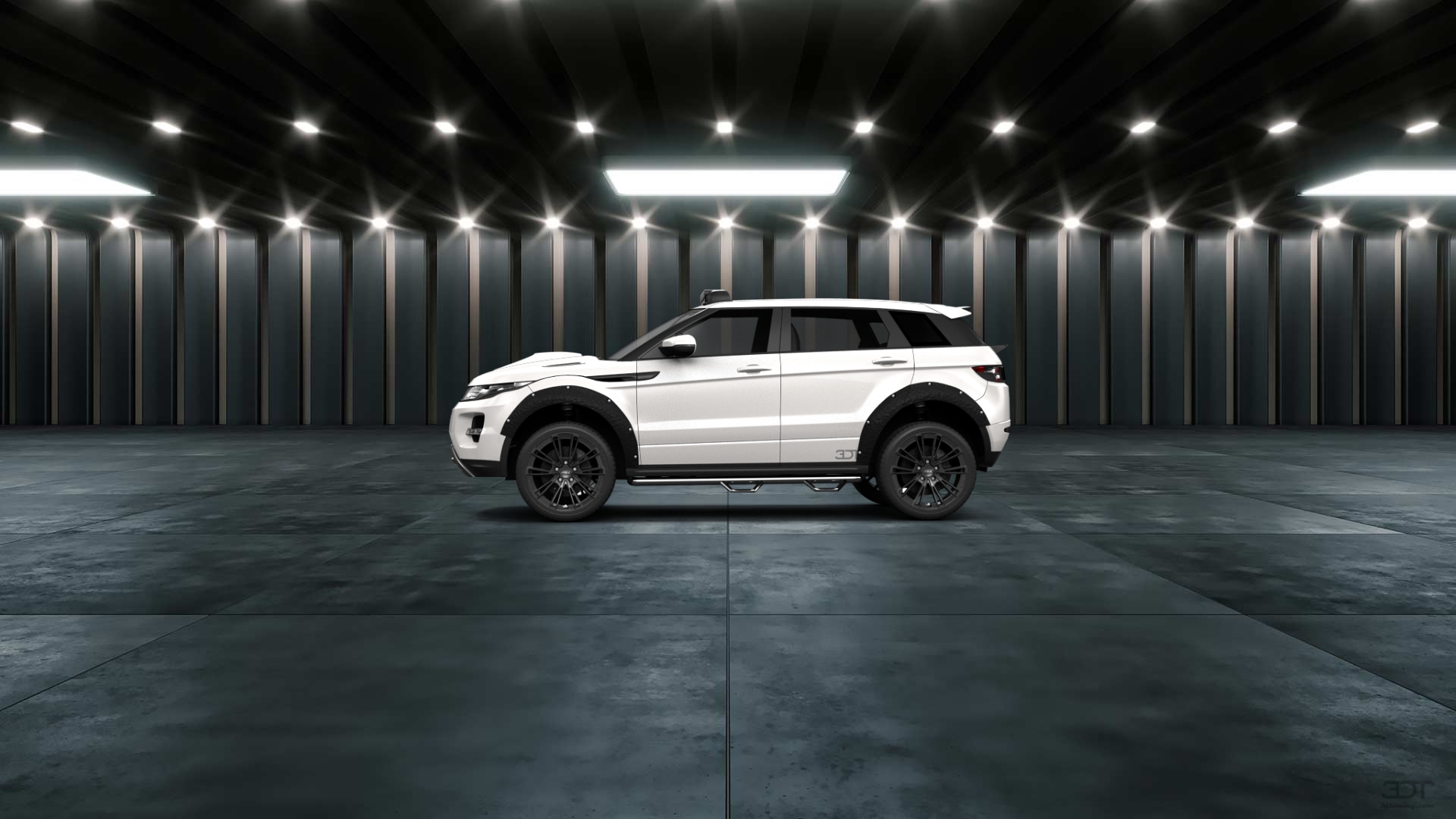 Range Rover Evoque 5 door SUV 2012 tuning