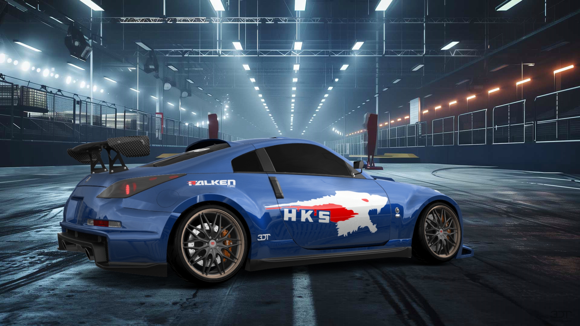 Nissan 350Z 2 Door Coupe 2002