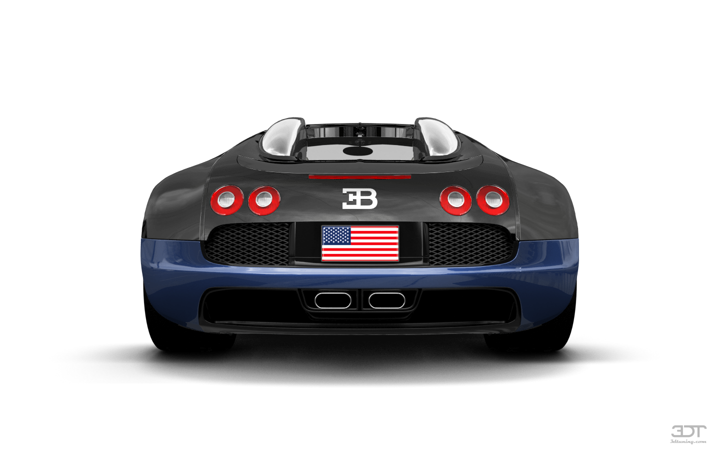 Bugatti Veyron 2 Door Coupe 2005