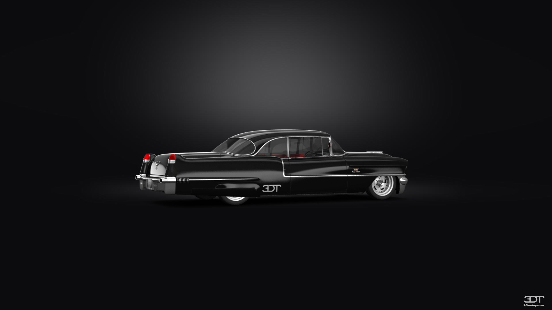 Cadillac De Ville Coupe 1956 Images