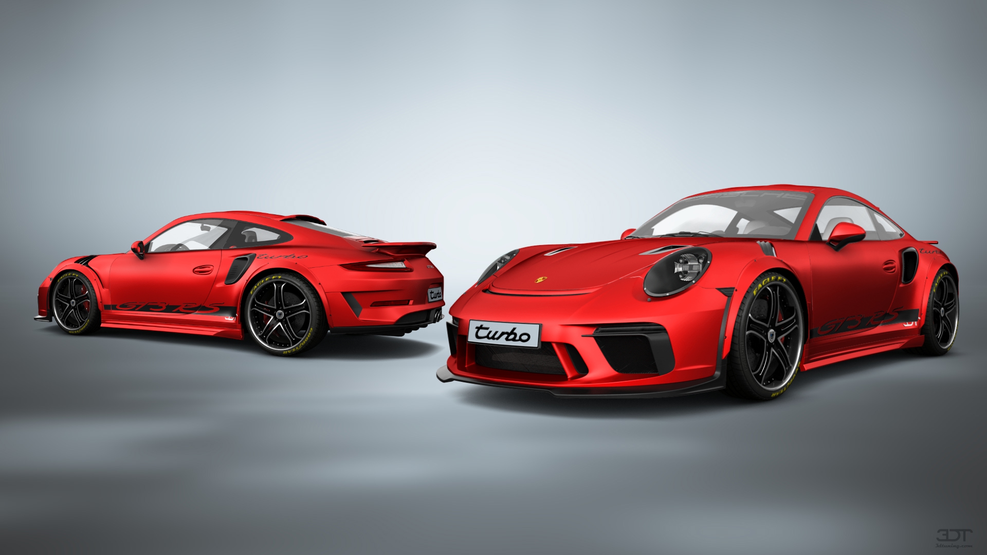 Porsche 911 Turbo S 2 Door Coupe 2014 Images