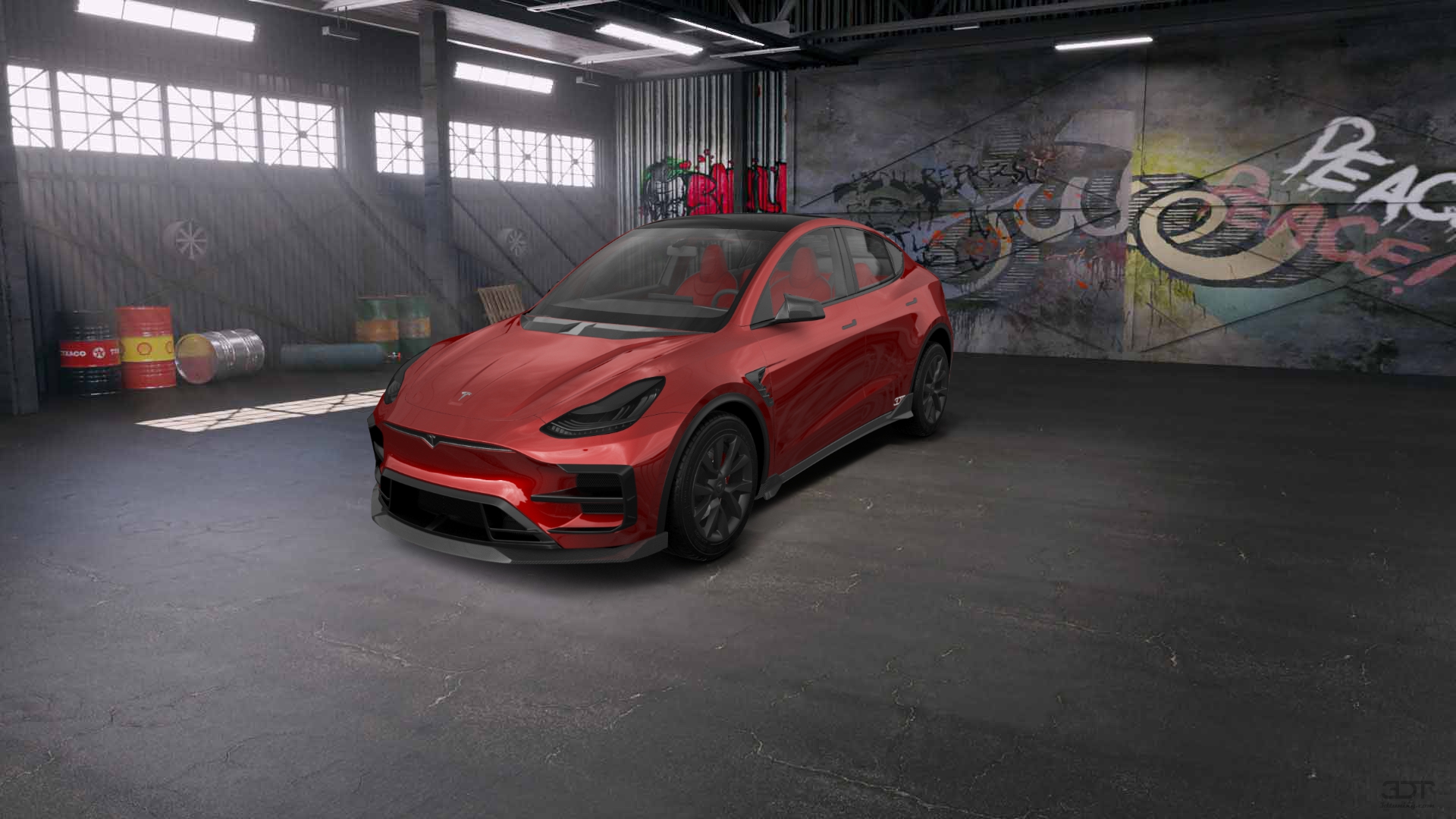 Tesla Model Y 5 Door SUV 2020