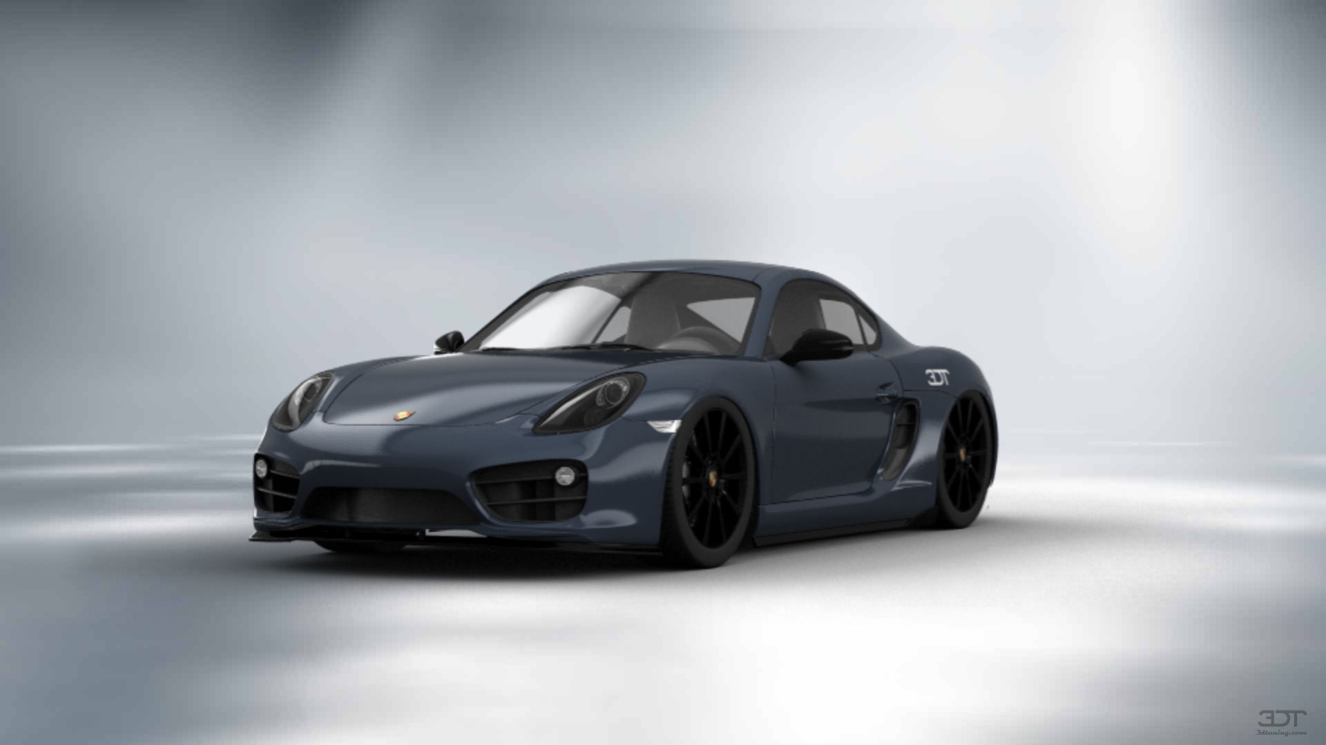 Porsche Cayman Coupe 2014
