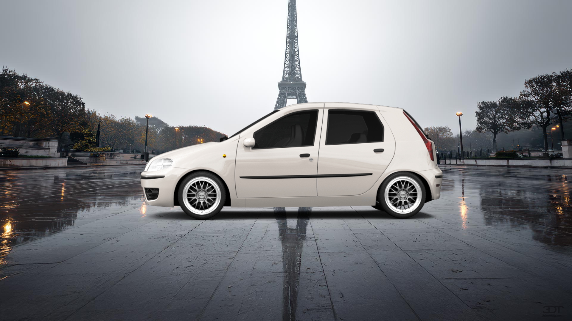 Fiat Punto 5 Door Hatchback 2003