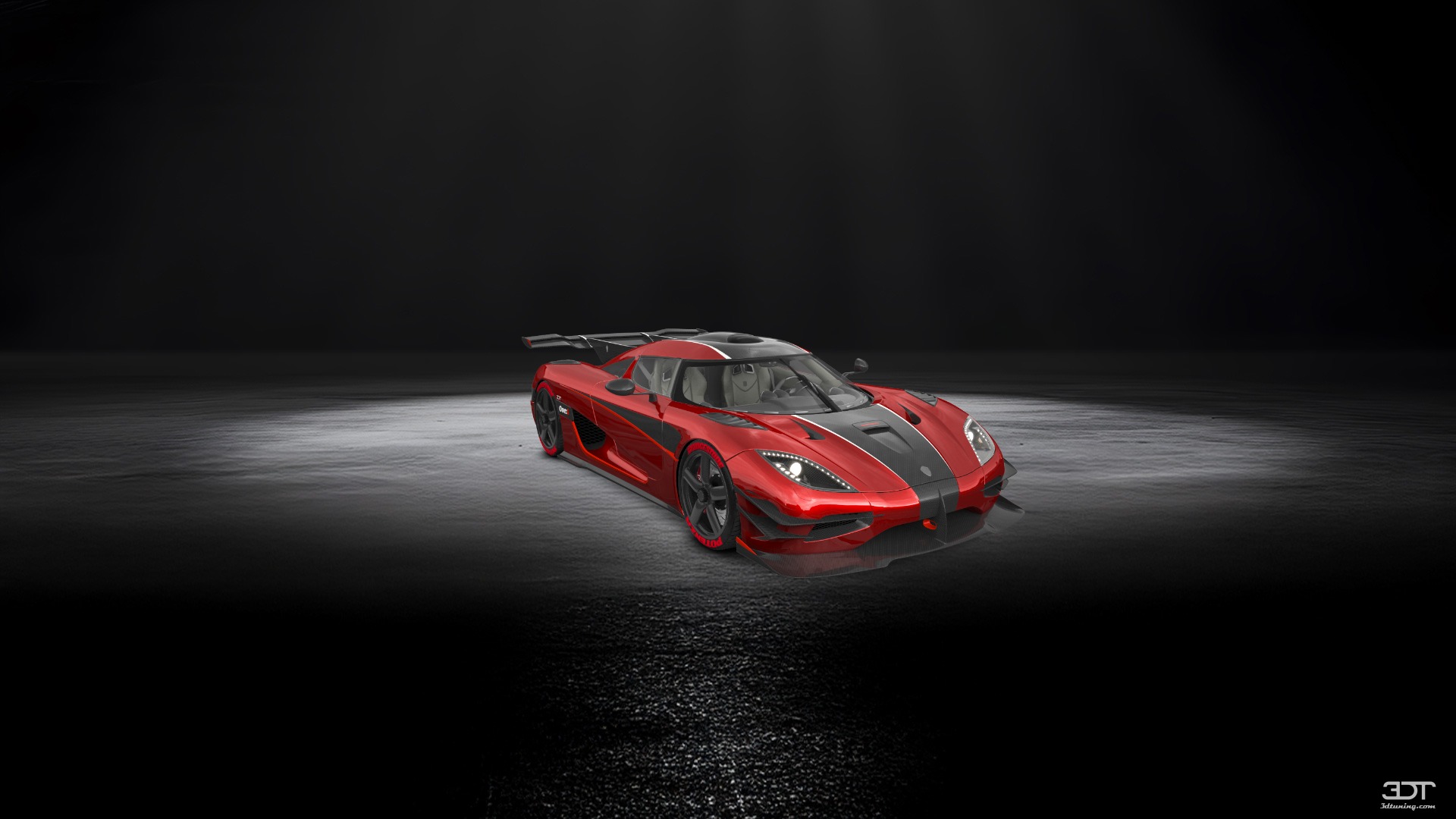 Koenigsegg Agera 2 Door Coupe 2011