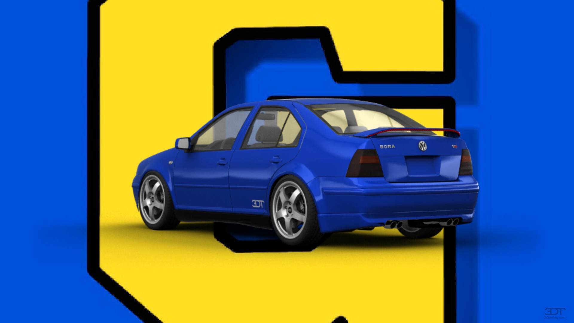 Volkswagen Bora VR6 Sedan 2003 Images