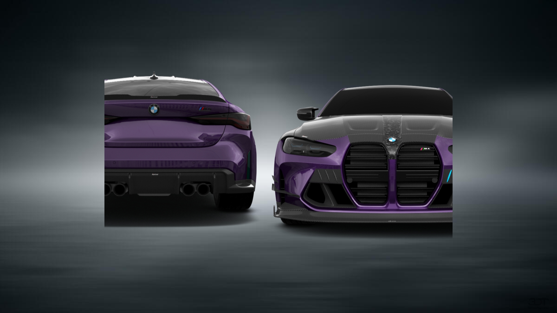BMW M4 2 Door Coupe 2021 tuning