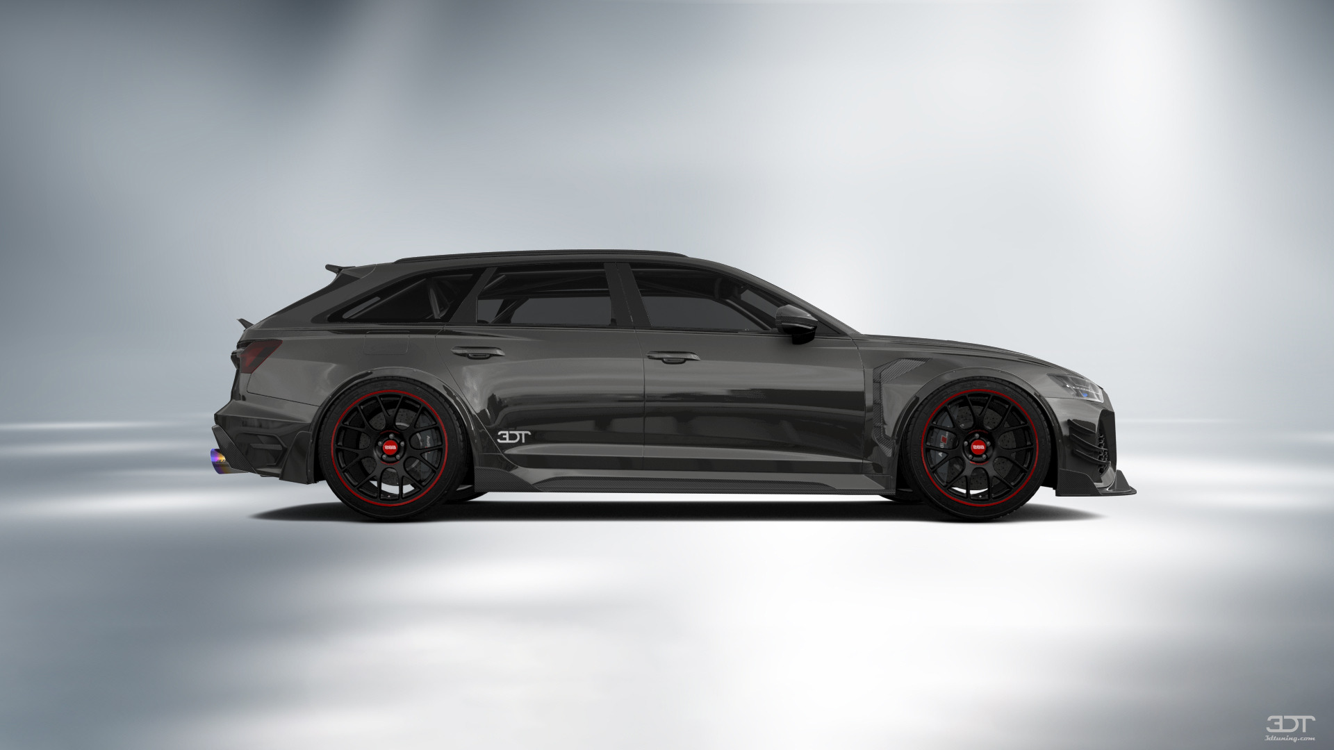 Audi RS6 Avant 2020
