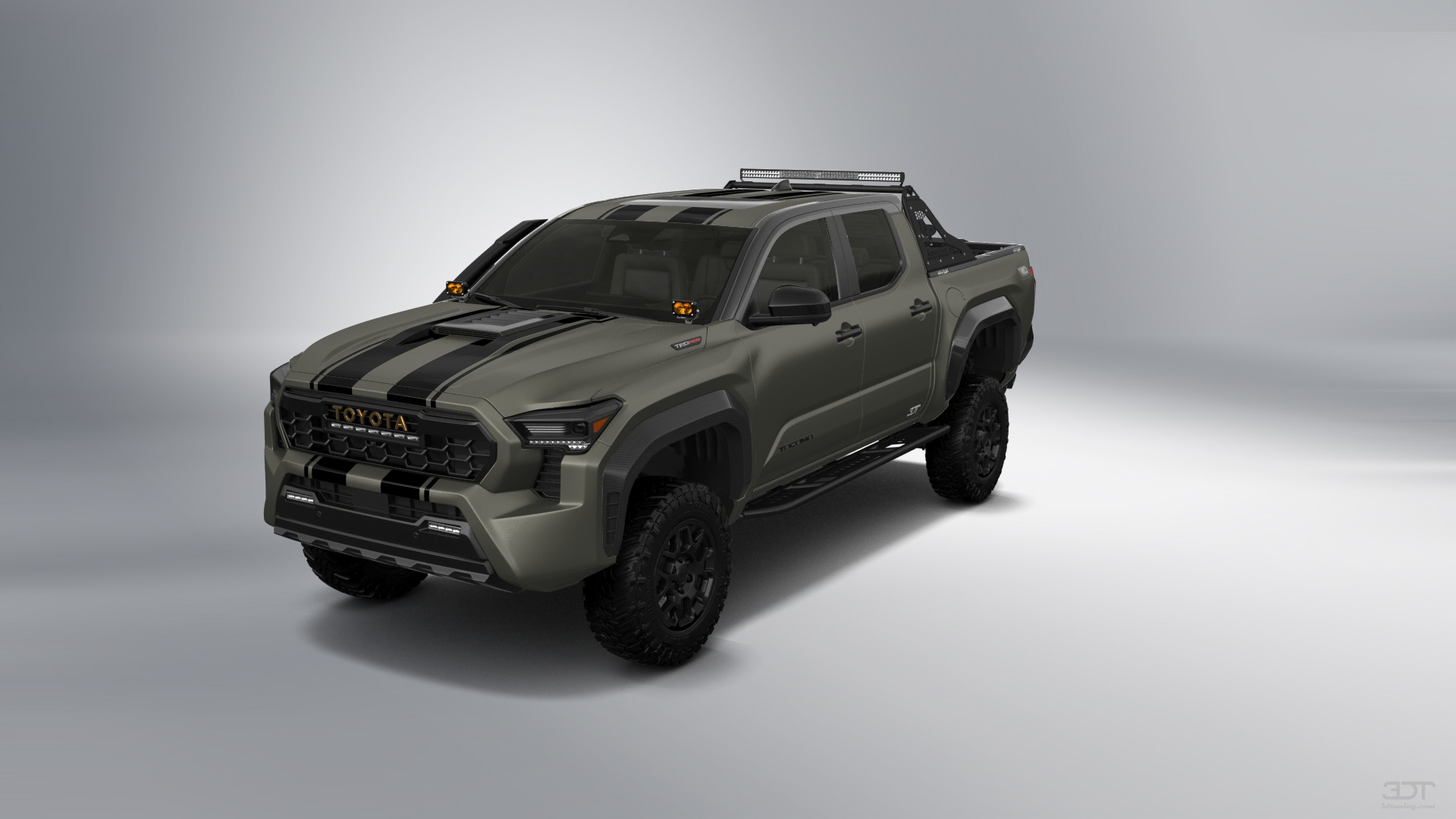 Toyota Tacoma Crew Cab 4 Door pickup truck 2024