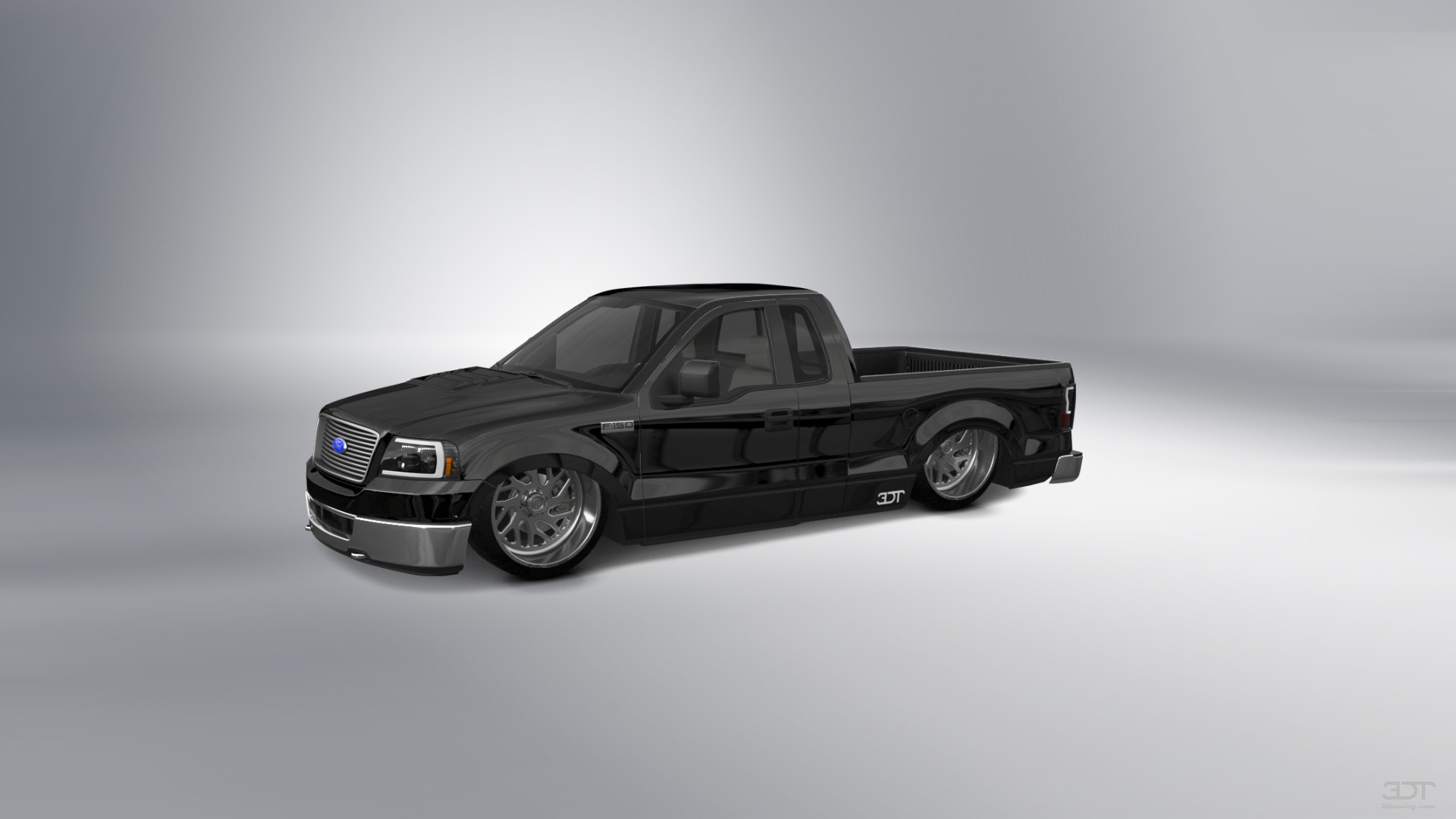 Ford F-150 Pickup Truck 2008