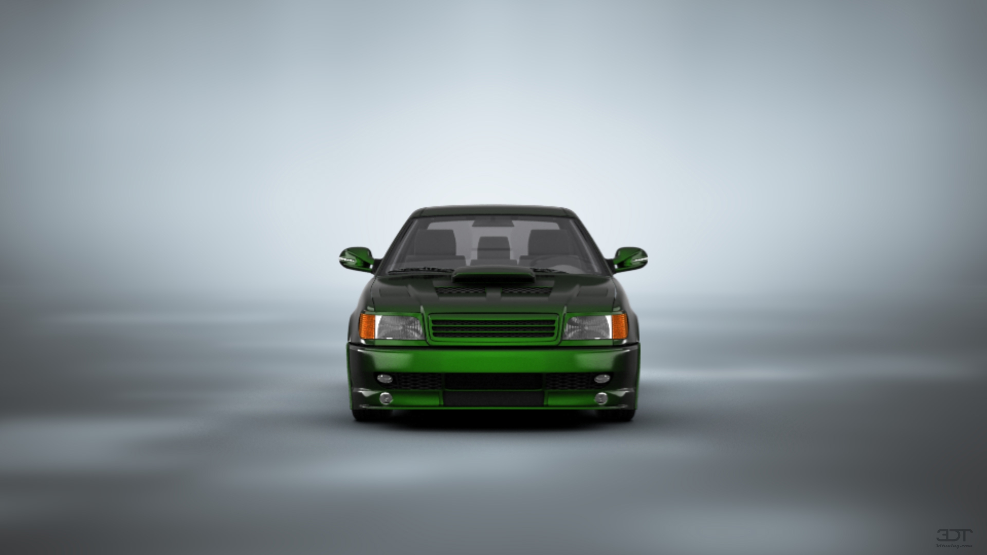 Audi 100 Sedan 1991 tuning